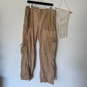 Abercrombie & Fitch Vintage Cargo Pants Y2K
